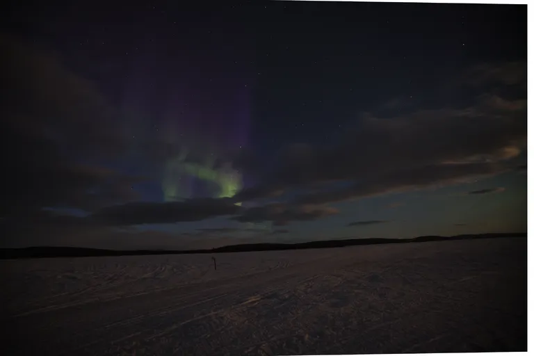 Kiruna, Schweden – Reisefoto vom 2. April 2026, Aufnahme 100