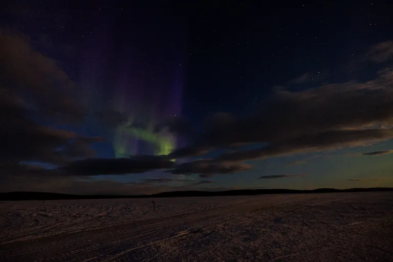 Kiruna, Schweden – Reisefoto vom 2. April 2026, Aufnahme 101