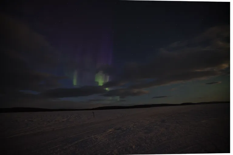 Kiruna, Schweden – Reisefoto vom 2. April 2026, Aufnahme 102