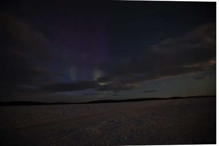 Kiruna, Schweden – Reisefoto vom 2. April 2026, Aufnahme 104