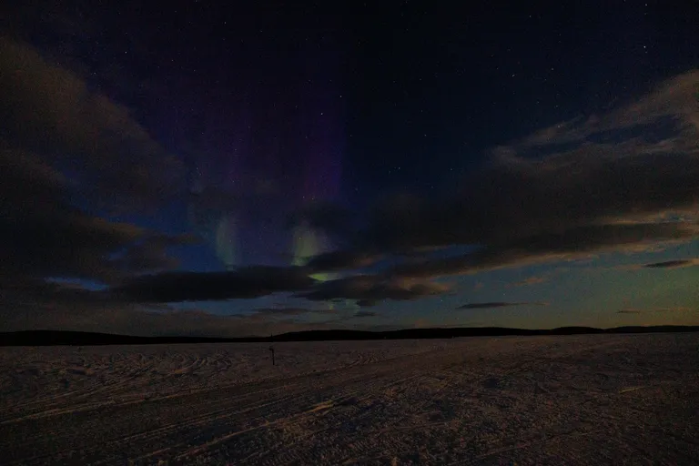 Kiruna, Schweden – Reisefoto vom 2. April 2026, Aufnahme 105