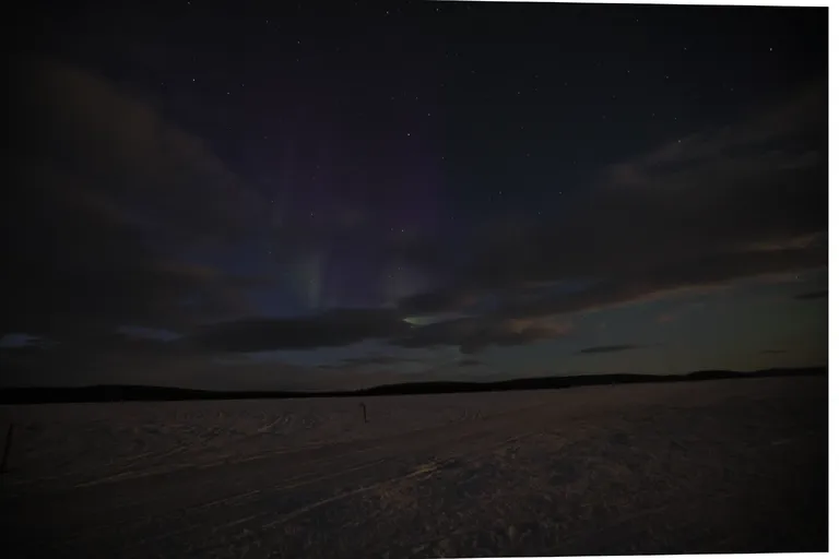 Kiruna, Schweden – Reisefoto vom 2. April 2026, Aufnahme 106