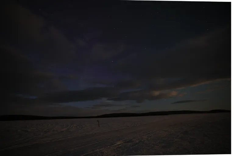 Kiruna, Schweden – Reisefoto vom 2. April 2026, Aufnahme 108