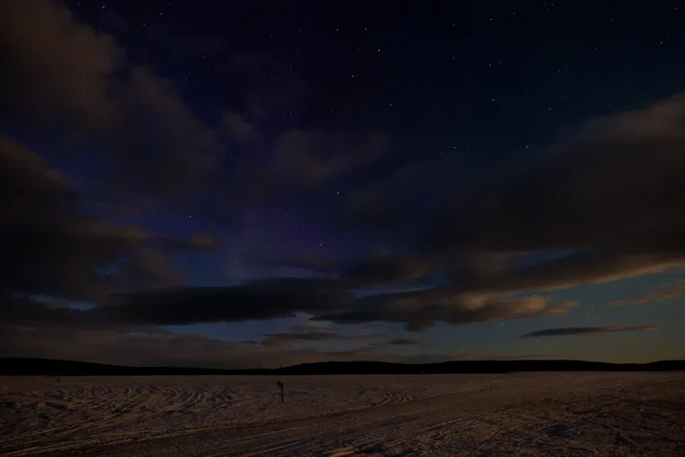 Kiruna, Schweden – Reisefoto vom 2. April 2026, Aufnahme 109