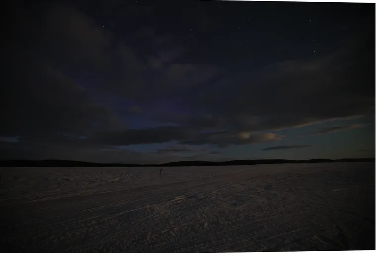 Kiruna, Schweden – Reisefoto vom 2. April 2026, Aufnahme 114