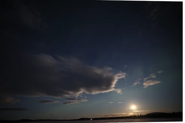 Kiruna, Schweden – Reisefoto vom 2. April 2026, Aufnahme 122