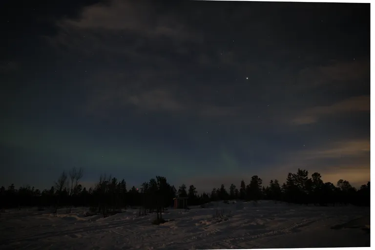 Kiruna, Schweden – Reisefoto vom 2. April 2026, Aufnahme 126