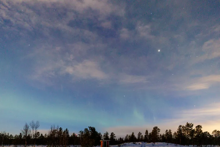 Kiruna, Schweden – Reisefoto vom 2. April 2026, Aufnahme 127
