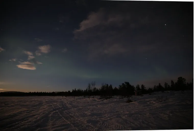 Kiruna, Schweden – Reisefoto vom 2. April 2026, Aufnahme 128