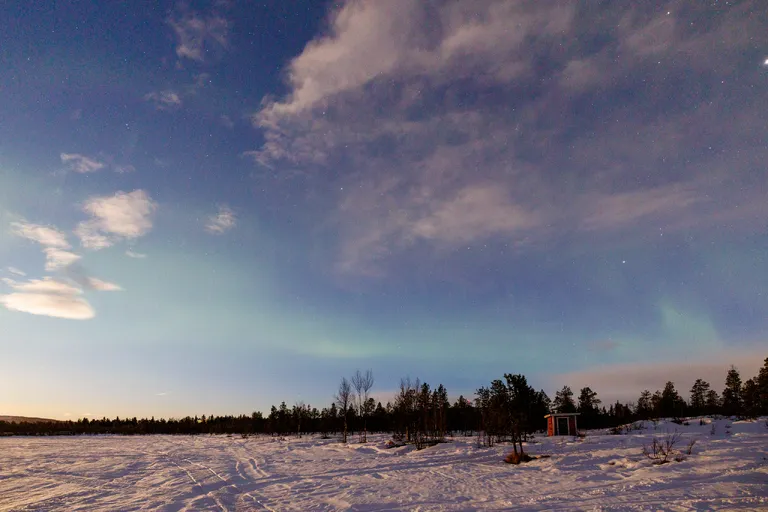 Kiruna, Schweden – Reisefoto vom 2. April 2026, Aufnahme 129