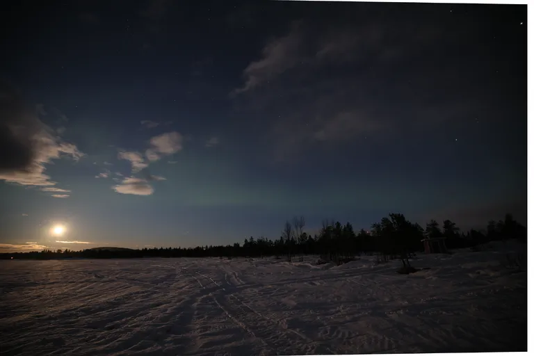 Kiruna, Schweden – Reisefoto vom 2. April 2026, Aufnahme 130