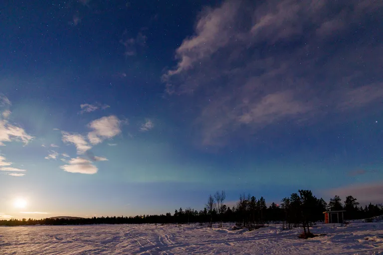 Kiruna, Schweden – Reisefoto vom 2. April 2026, Aufnahme 131