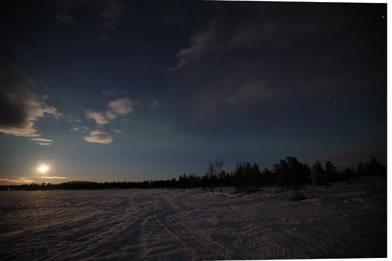 Kiruna, Schweden – Reisefoto vom 2. April 2026, Aufnahme 132