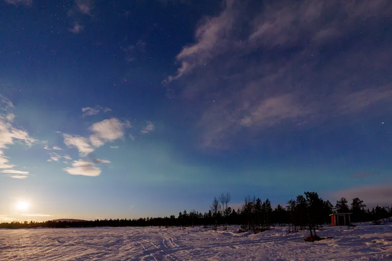 Kiruna, Schweden – Reisefoto vom 2. April 2026, Aufnahme 133