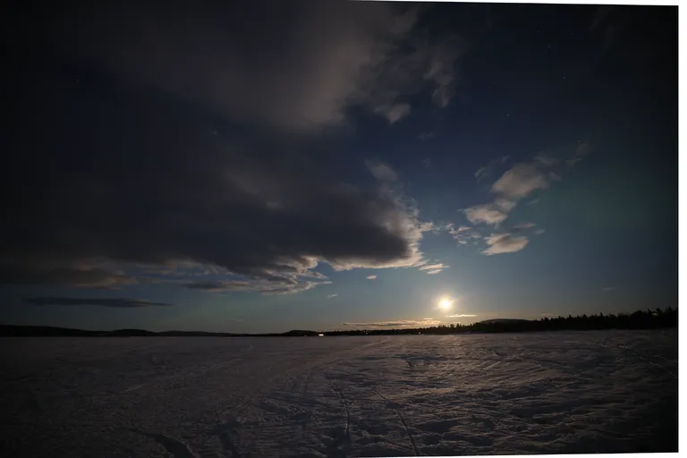 Kiruna, Schweden – Reisefoto vom 2. April 2026, Aufnahme 134