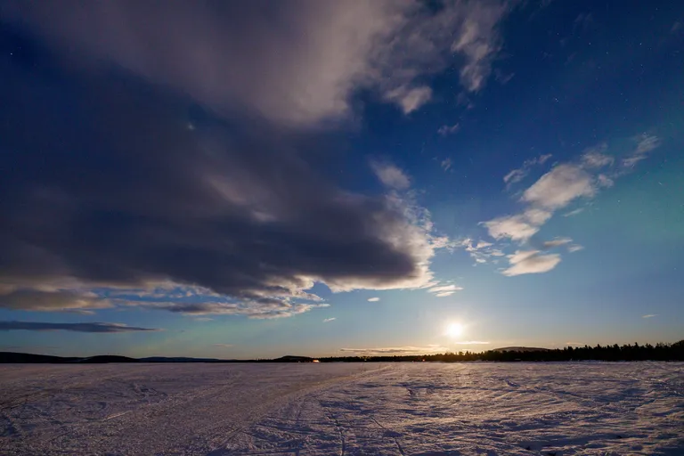 Kiruna, Schweden – Reisefoto vom 2. April 2026, Aufnahme 135