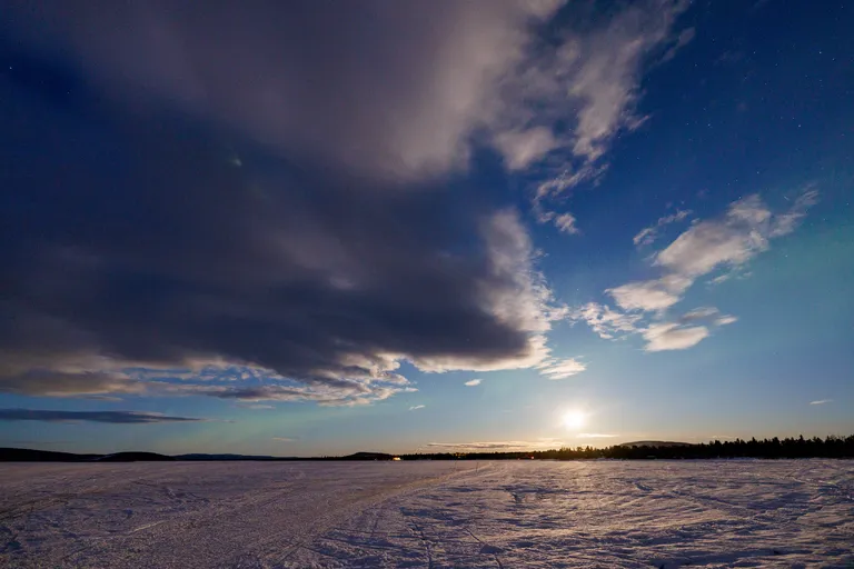 Kiruna, Schweden – Reisefoto vom 2. April 2026, Aufnahme 137