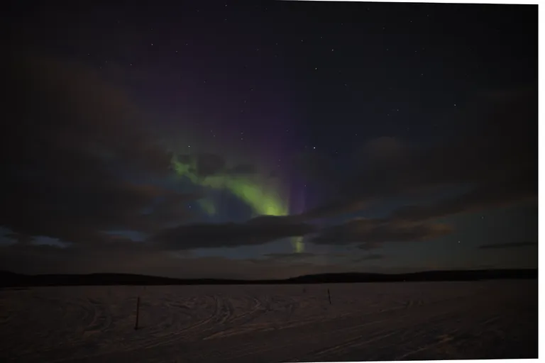 Kiruna, Schweden – Reisefoto vom 2. April 2026, Aufnahme 95