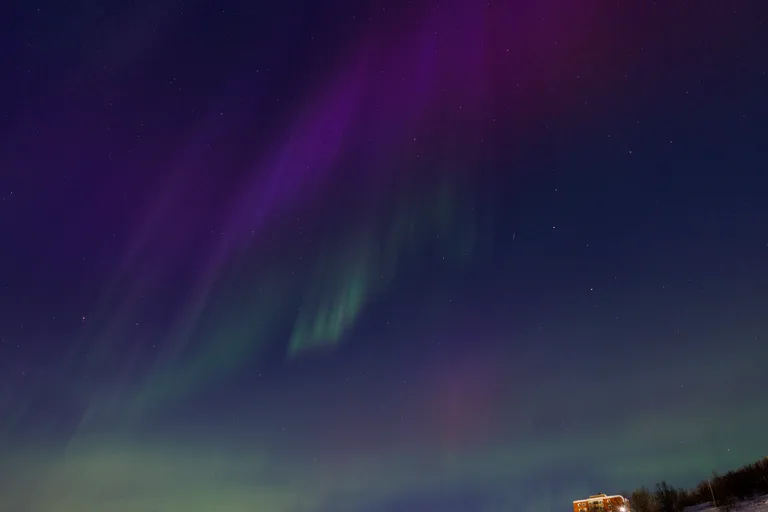 Kiruna, Schweden – Reisefoto vom 3. April 2026, Aufnahme 6