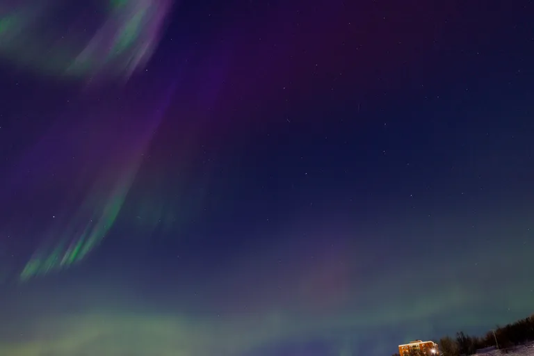 Kiruna, Schweden – Reisefoto vom 3. April 2026, Aufnahme 7