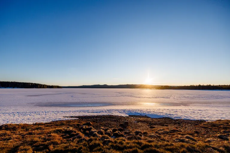 Järpen, Schweden – Reisefoto vom 7. April 2026, Aufnahme 19