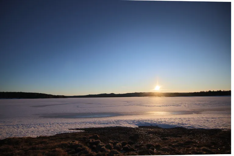 Järpen, Schweden – Reisefoto vom 7. April 2026, Aufnahme 20
