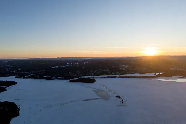 Hoting, Schweden – Reisefoto vom 7. April 2026, Aufnahme 22