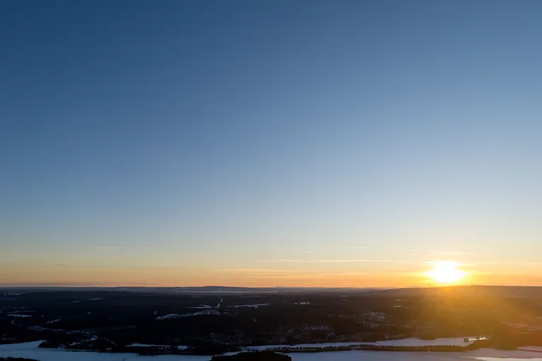 Hoting, Schweden – Reisefoto vom 7. April 2026, Aufnahme 24