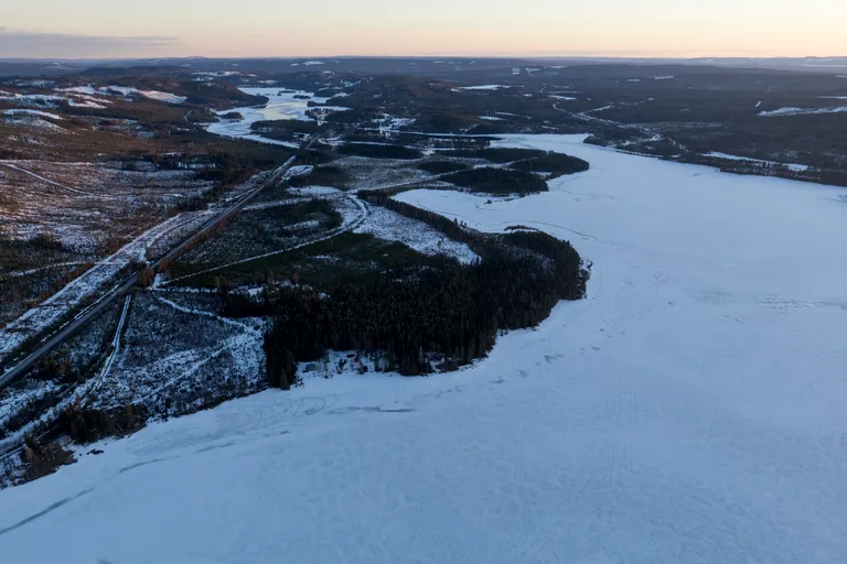 Hoting, Schweden – Reisefoto vom 7. April 2026, Aufnahme 28