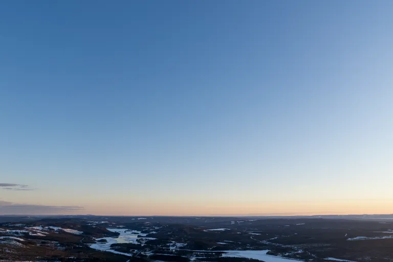 Hoting, Schweden – Reisefoto vom 7. April 2026, Aufnahme 29