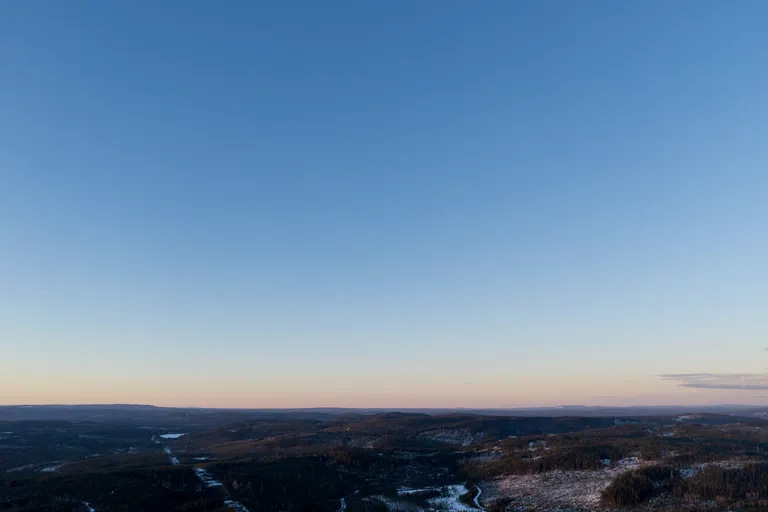 Hoting, Schweden – Reisefoto vom 7. April 2026, Aufnahme 41