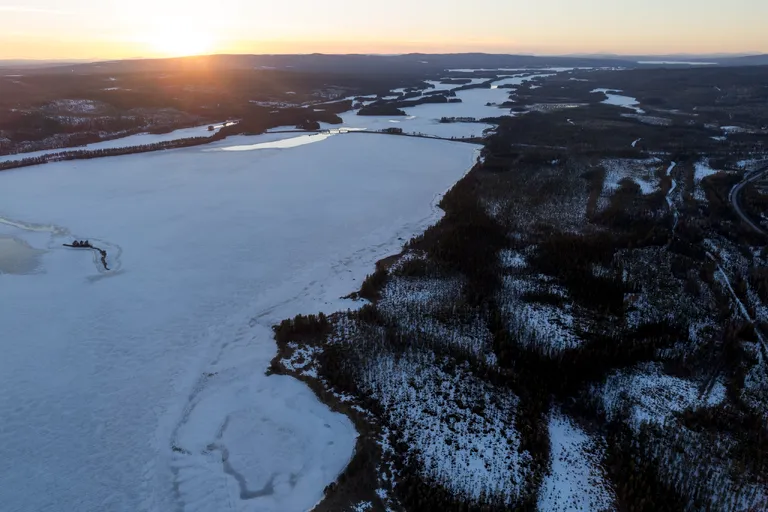 Hoting, Schweden – Reisefoto vom 7. April 2026, Aufnahme 46