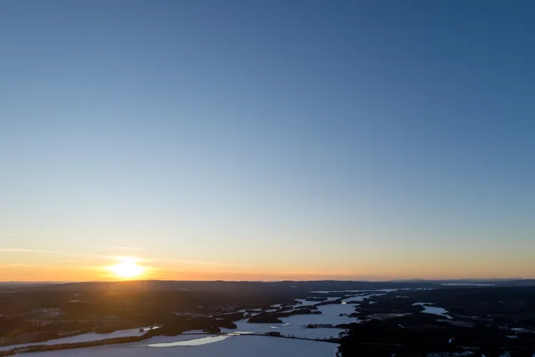 Hoting, Schweden – Reisefoto vom 7. April 2026, Aufnahme 47