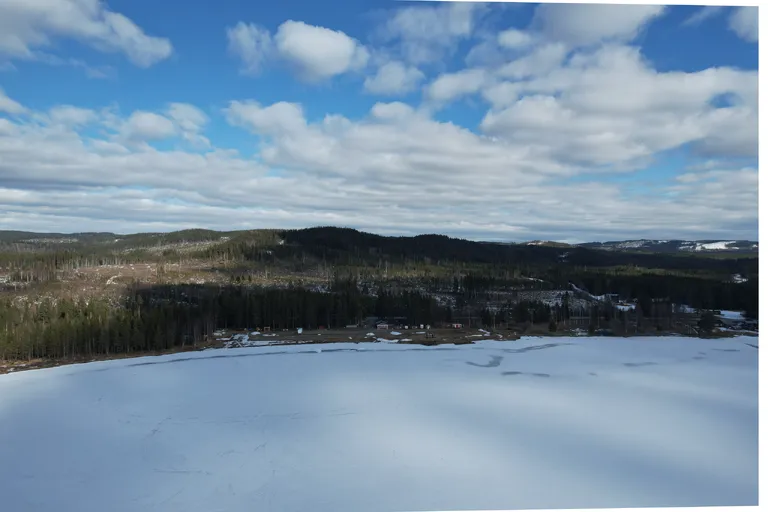 Hoting, Schweden – Reisefoto vom 7. April 2026, Aufnahme 5