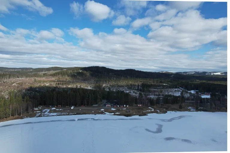 Hoting, Schweden – Reisefoto vom 7. April 2026, Aufnahme 6