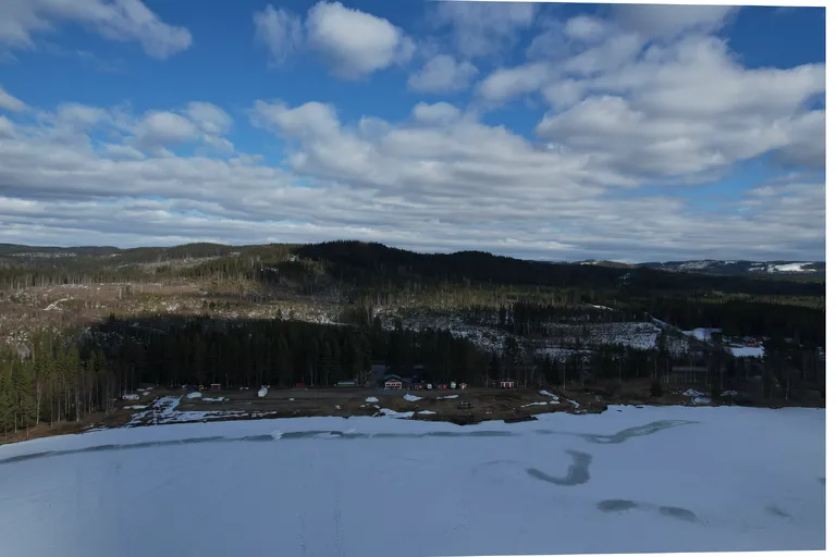 Hoting, Schweden – Reisefoto vom 7. April 2026, Aufnahme 7