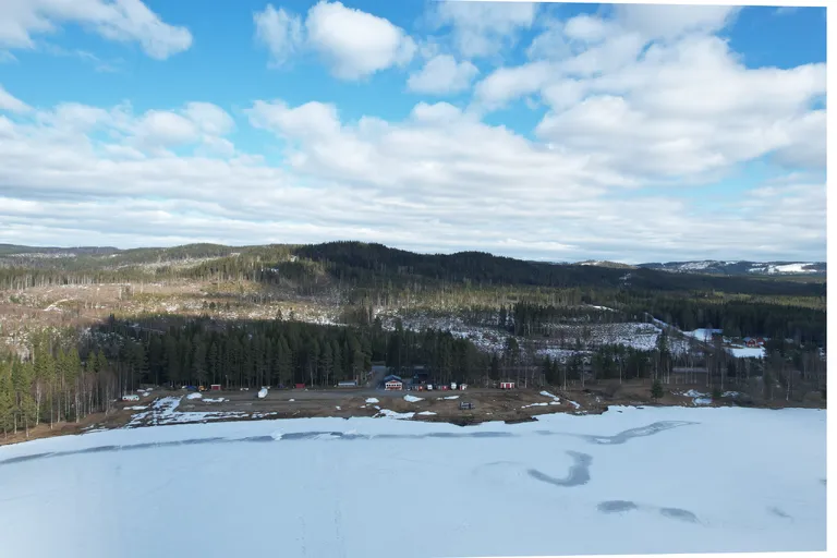 Hoting, Schweden – Reisefoto vom 7. April 2026, Aufnahme 8