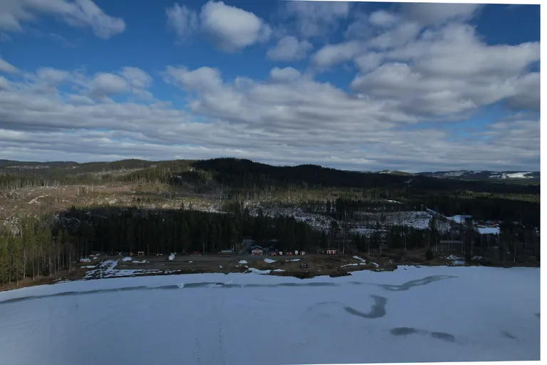 Hoting, Schweden – Reisefoto vom 7. April 2026, Aufnahme 9