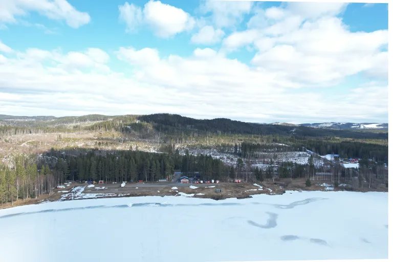 Hoting, Schweden – Reisefoto vom 7. April 2026, Aufnahme 10