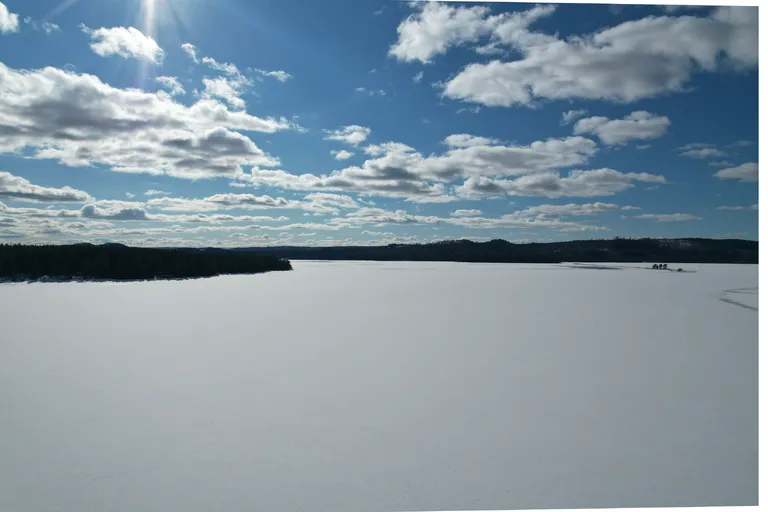 Hoting, Schweden – Reisefoto vom 7. April 2026, Aufnahme 11