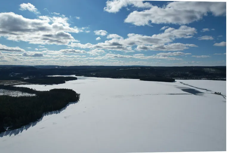 Hoting, Schweden – Reisefoto vom 7. April 2026, Aufnahme 12