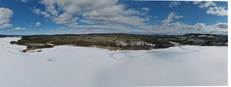 Hoting, Schweden – Reisefoto vom 7. April 2026, Aufnahme 14