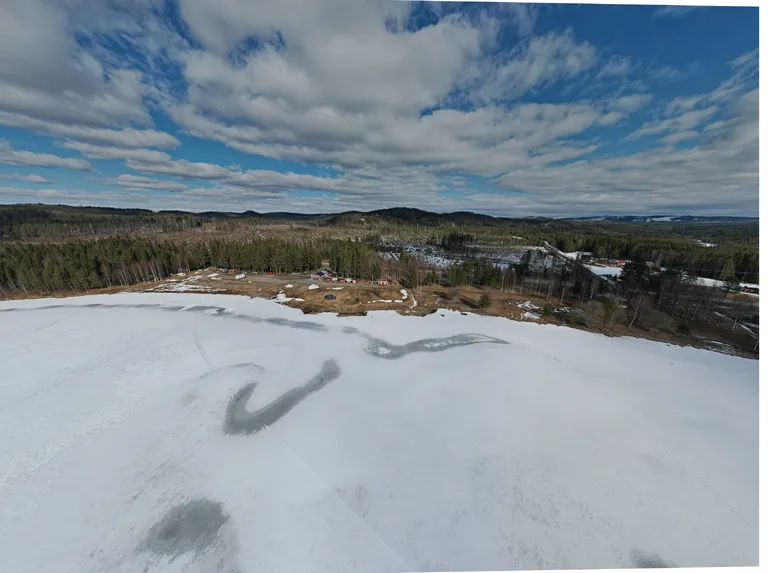 Hoting, Schweden – Reisefoto vom 7. April 2026, Aufnahme 15