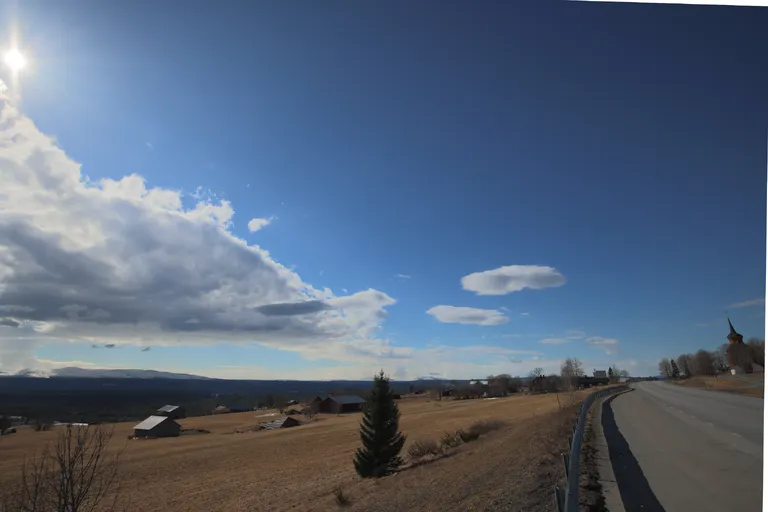 Järpen, Schweden – Reisefoto vom 9. April 2026, Aufnahme 3