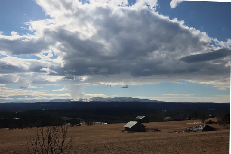 Järpen, Schweden – Reisefoto vom 9. April 2026, Aufnahme 4