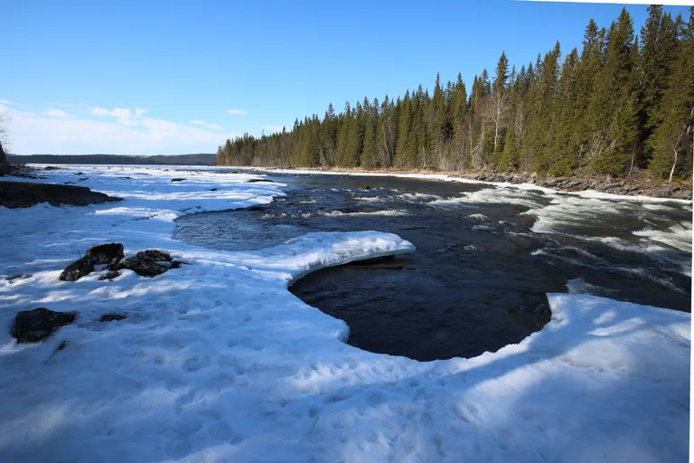 Järpen, Schweden – Reisefoto vom 9. April 2026, Aufnahme 6
