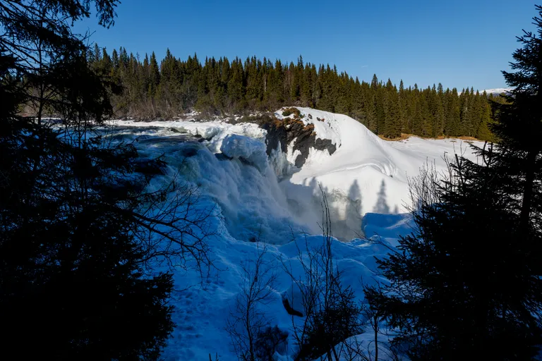 Järpen, Schweden – Reisefoto vom 9. April 2026, Aufnahme 10
