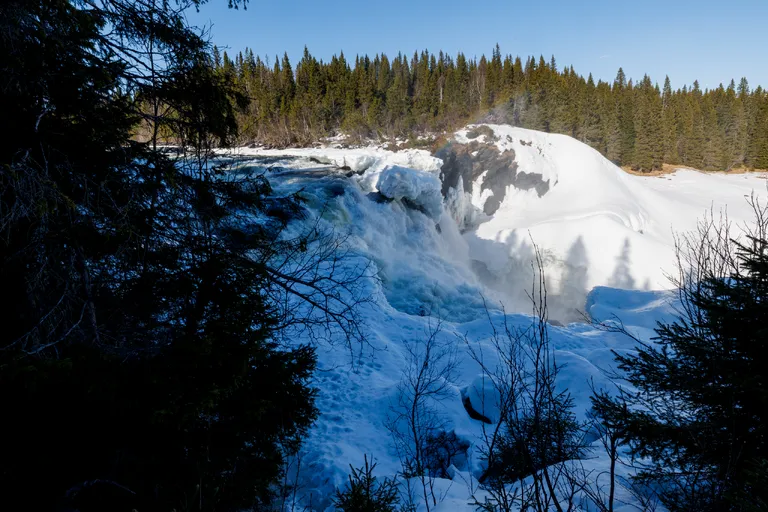 Järpen, Schweden – Reisefoto vom 9. April 2026, Aufnahme 11