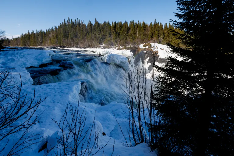 Järpen, Schweden – Reisefoto vom 9. April 2026, Aufnahme 12