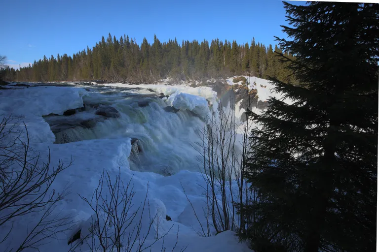 Järpen, Schweden – Reisefoto vom 9. April 2026, Aufnahme 13